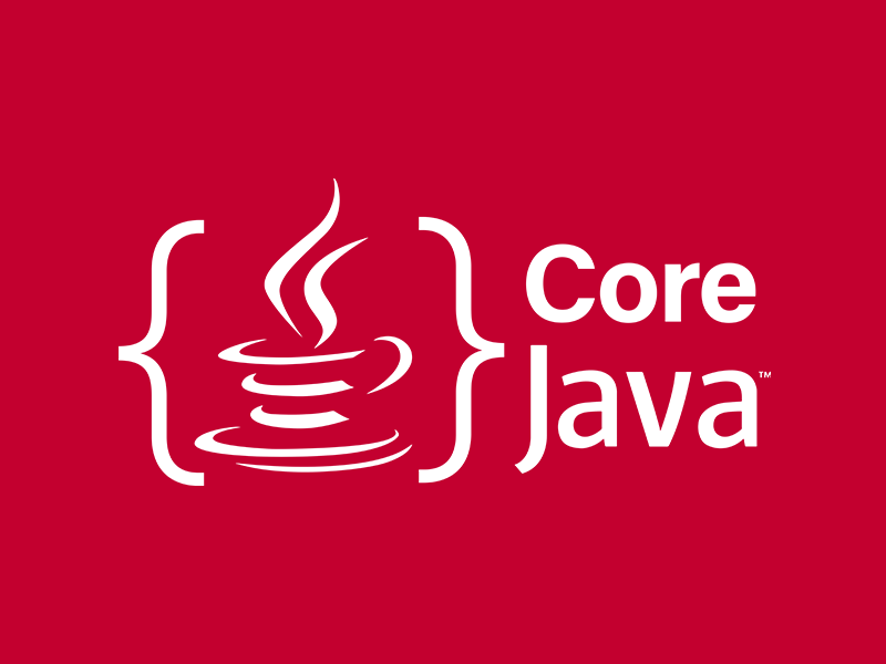 Core-Java - Newton Educate
